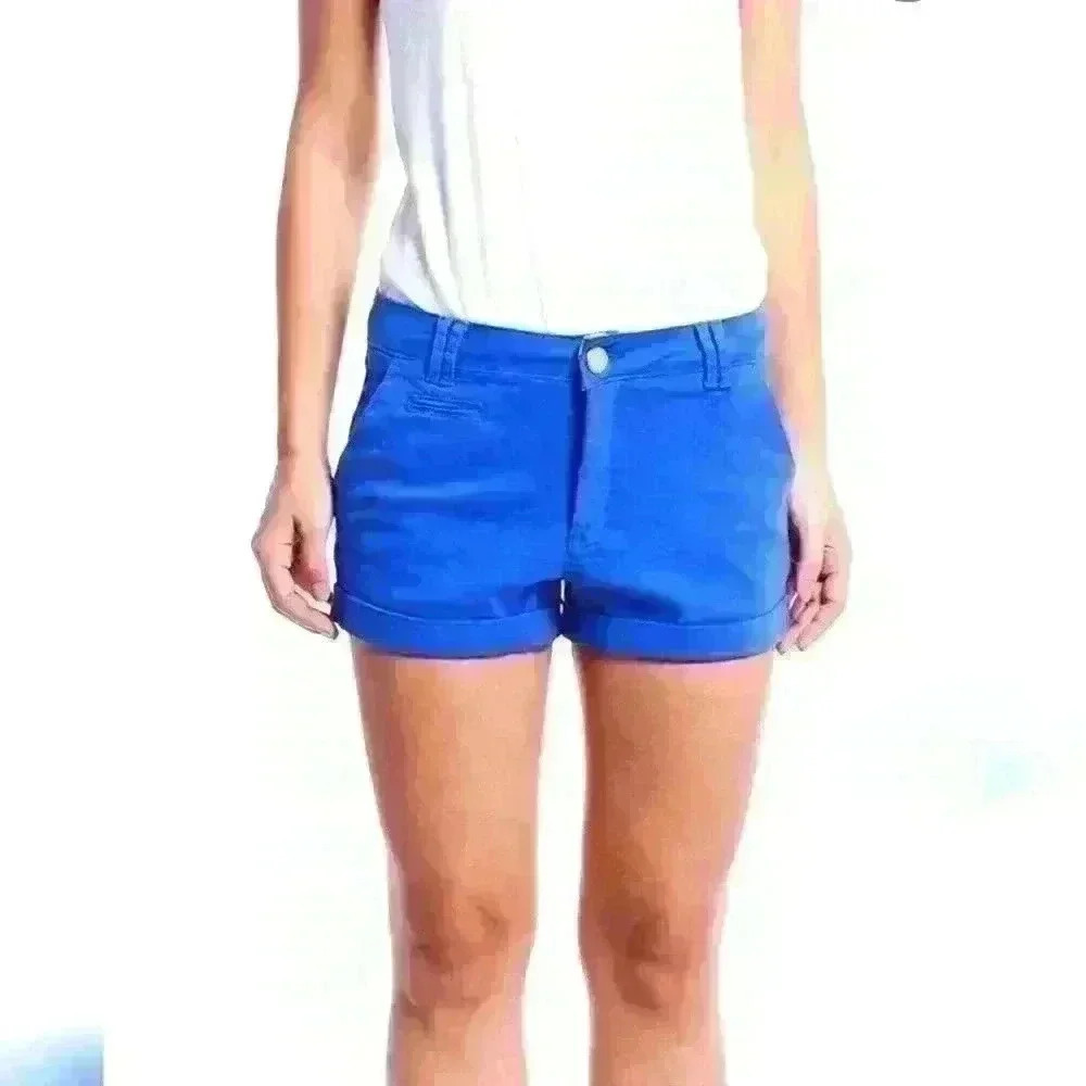 RW&Co. Blue Shirt - size 4